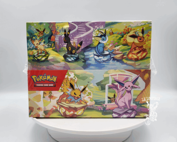 Pokemon Display mini tin Prismatic Evolutions