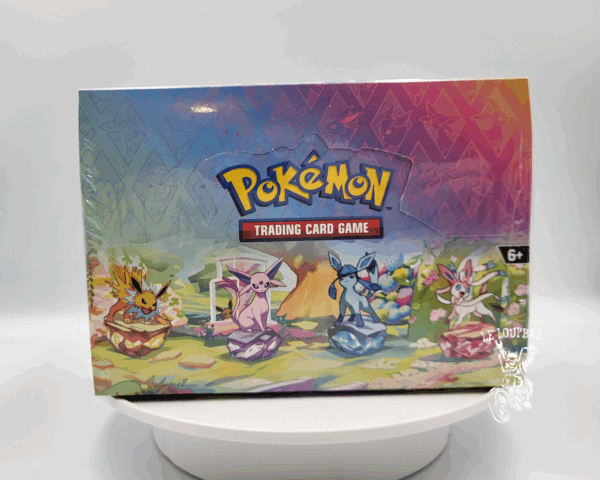 Pokemon Display mini tin Prismatic Evolutions – Image 2