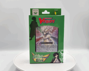 Cardfight Vanguard : Shiki Otei Start Deck (Stoicheia)