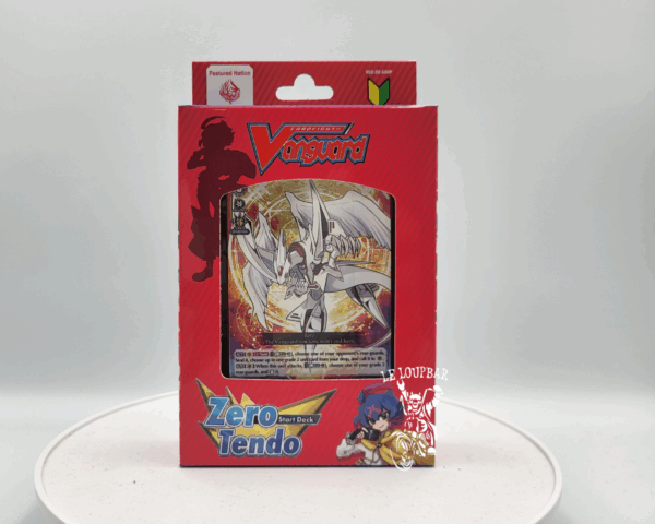 Cardfight Vanguard : Zero Tendo Start Deck (Dragon Empire)