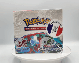 Pokemon : Box Faille Paradoxe