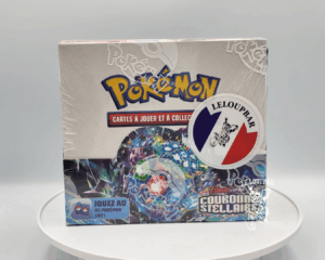 Pokemon : Box Couronne Stellaire