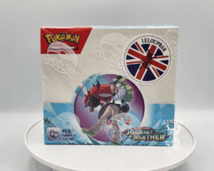 Pokemon : Journey Together Box (Display) Anglais