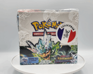 Pokemon : Box Mascarade Crépusculaire