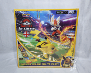Pokémon Battle Academy 2021 Anglais