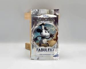 Lorcana booster fabuleux