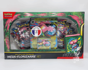Pokémon coffret Méga Florizarre