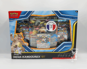 Pokémon coffret Méga Kangourex