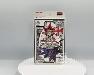 Yu-gi-oh! 2025 mega pack bundle