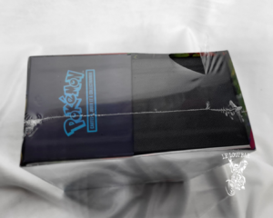 Pokemon : Elite Trainer Box Flammes Fantasmagoriques (ETB) FR (pour ouverture)