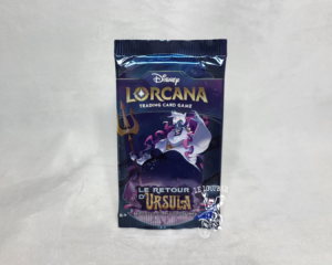 Lorcana : Booster Le retour d'Ursula