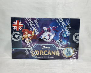 Lorcana : Display Ursula's return