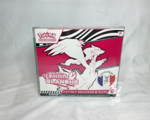 Pokemon : Elite Trainer Box Flamme Blanche (ETB)