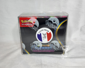 Pokemon : Display Flammes Fantasmagoriques FR