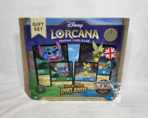 Lorcana - Gift Set Into the Inklands