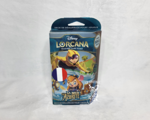Lorcana Deck La Mer Azurite Emeraude / Saphir