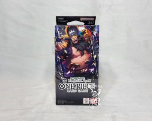 One Piece : Starter Deck 27 Black Marshall D. Teach