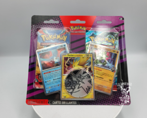 Pokémon : Duo Pack Team Rocket Français