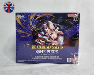 One Piece : Display The Azure Sea's Seven (EN)