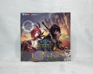 Shadowverse Evolve : Display Bullet of fate 11