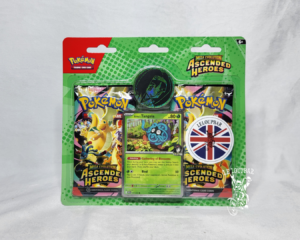 Pokémon : Duo pack Ascended Heroes (Tangela) EN