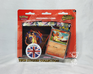 Pokémon : Tri-pack Ascended Heroes (Charmander) EN
