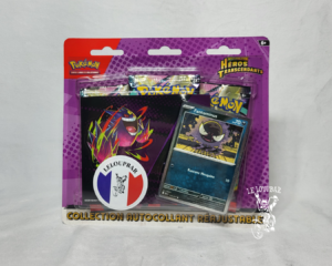 Pokémon : Tri-pack Ascended Heroes (Fantominus) FR