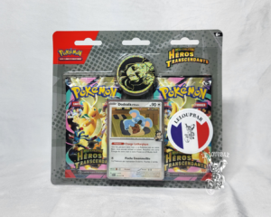 Pokémon : Duo pack Ascended Heroes Dodoala d'Okaba FR