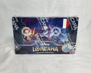 Lorcana : Display Le retour d'Ursula