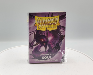 Dragon Shield : Small Sleeve Soul Dual Matte