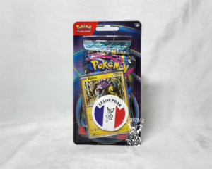 Pokémon : Duo pack Raikou