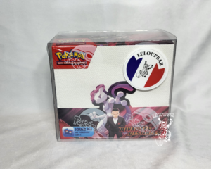 Pokemon : Display Rivalités Destinées FR