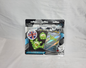 Pokemon : Sticker Black Bolt (tripack)