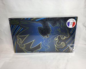 Pokémon : Ultra Premium Collection Mega Dracaufeu X EX (FR)