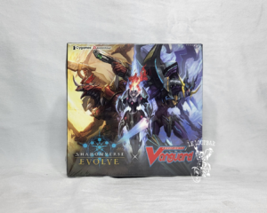Shadowverse Evolve : Display Crossover set cardfight vanguard