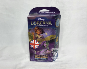 Lorcana : Deck Ursula's Return amber / amethyst