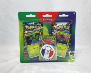 Pokémon : Duo pack Rafflésia FR