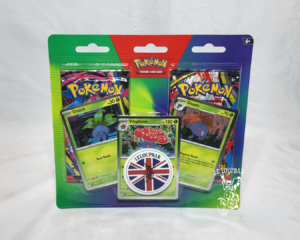 Pokémon : Duo pack Vileplume EN