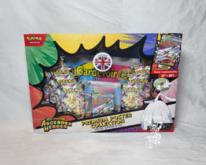 Pokémon : Ascended Heroes ME2.5 collection poster collection Gardevoir EN
