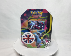 Pokémon : Tin Box mega Charizard X EX EN