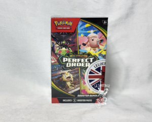 Pokémon : Bundle Perfect Order EN
