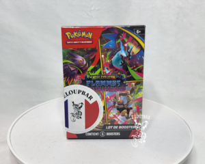 Pokemon :  BundleFlammes Fantasmagoriques FR