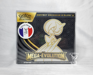 Pokémon : ETB Méga évolution FR Gardevoir