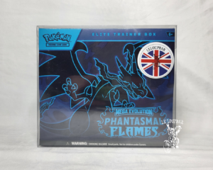 Pokemon : ETB Phantasmal Flames EN