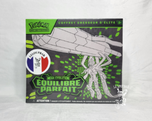 Pokémon : ETB équilibre parfait FR