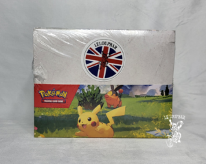 Pokémon : Ascended Heroes ME2.5 Display de mini tin EN