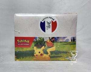 Pokémon : Héros Transcendant ME2.5 Display de mini tin FR