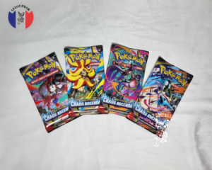 Pokémon : Booster Chaos Ascendant FR