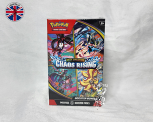 Pokémon : Bundle Chaos Rising EN