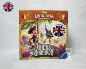 Lorcana :  Trove Wilds Unknown EN